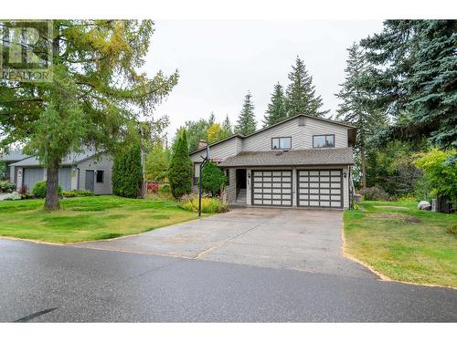 2615 Ridgeview Drive, Prince George, BC - Outdoor