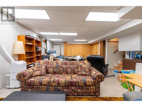 2615 Ridgeview Drive, Prince George, BC - Indoor Photo Showing Basement