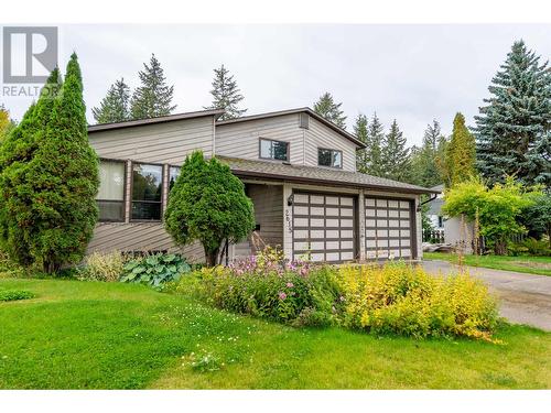 2615 Ridgeview Drive, Prince George, BC - Outdoor