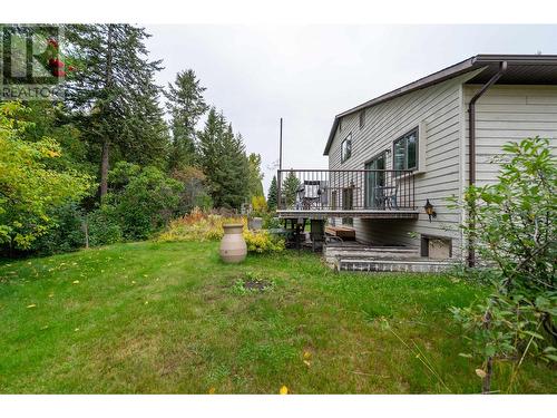 2615 Ridgeview Drive, Prince George, BC - Outdoor