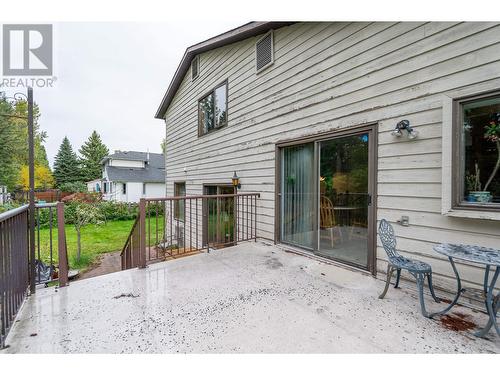 2615 Ridgeview Drive, Prince George, BC - Outdoor With Exterior