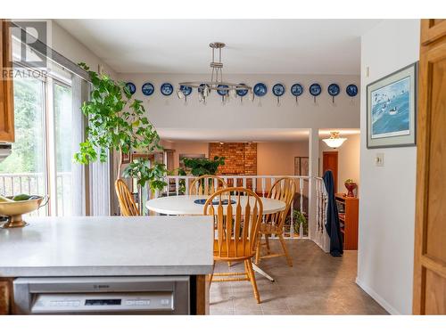 2615 Ridgeview Drive, Prince George, BC - Indoor Photo Showing Dining Room