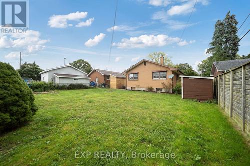 263 Castle Drive, London, ON - Outdoor With Exterior