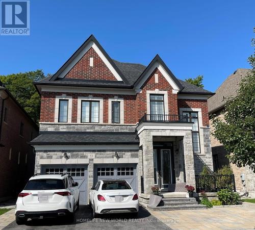 Bsmt - 53 Strawbridge Farm Drive, Aurora, ON - Outdoor With Facade