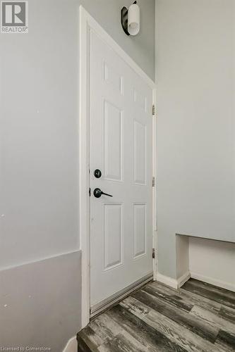 Basement - Entrance - 20 Collier Road N, Thorold, ON - Indoor Photo Showing Other Room