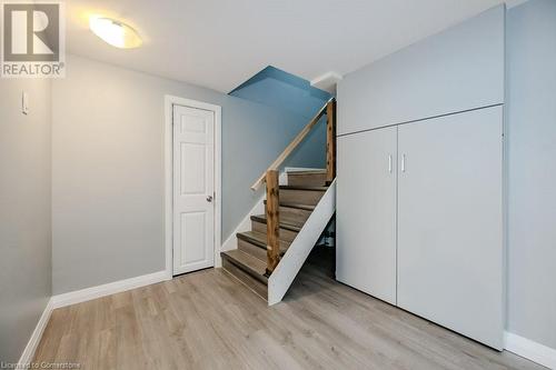 Basement - Foyer - 20 Collier Road N, Thorold, ON - Indoor Photo Showing Other Room