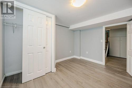 Basement - 4th Bedroom - 20 Collier Road N, Thorold, ON - Indoor Photo Showing Other Room