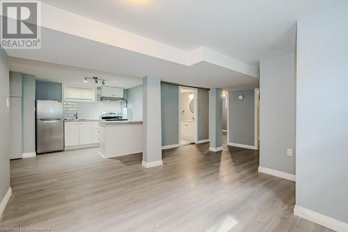 Basement - Living Room - 20 Collier Road N, Thorold, ON - Indoor Photo Showing Kitchen