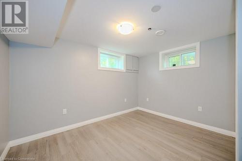 Basement - 5th Bedroom - 20 Collier Road N, Thorold, ON - Indoor Photo Showing Other Room