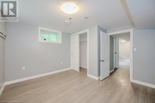 Basement - 6th Bedroom - 20 Collier Road N, Thorold, ON - Indoor Photo Showing Other Room