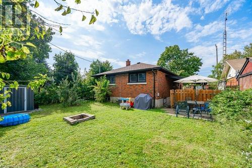 45 foot by 105 lot - 20 Collier Road N, Thorold, ON - Outdoor