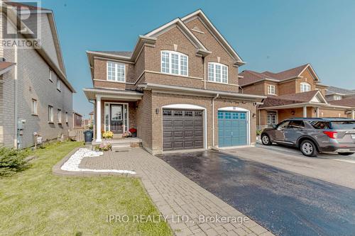 23 Hot Spring Road, Brampton, ON - Outdoor With Facade