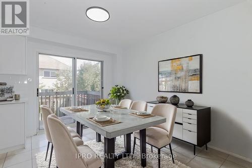 23 Hot Spring Road, Brampton, ON - Indoor Photo Showing Dining Room