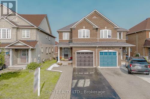 23 Hot Spring Road, Brampton, ON - Outdoor With Facade