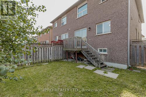 23 Hot Spring Road, Brampton, ON - Outdoor With Exterior