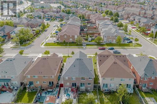 23 Hot Spring Road, Brampton, ON - Outdoor With View