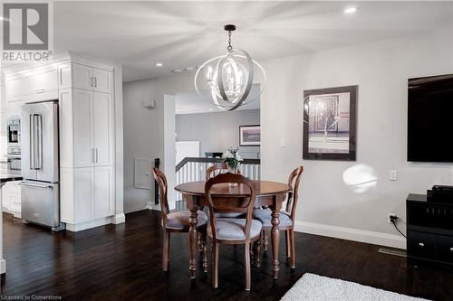 608 Lorne Street, Burlington, ON - Indoor Photo Showing Dining Room