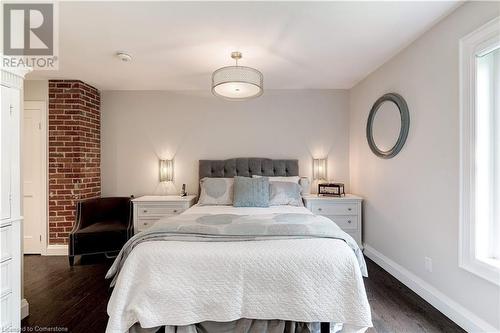 608 Lorne Street, Burlington, ON - Indoor Photo Showing Bedroom