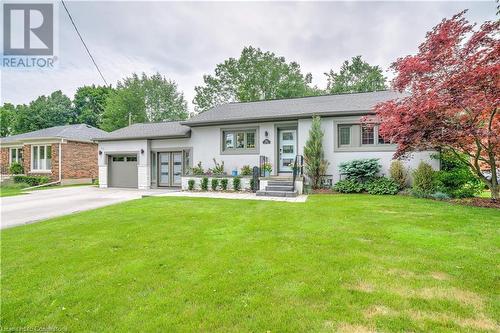 608 Lorne Street, Burlington, ON - Outdoor With Facade