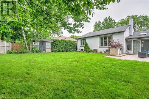 608 Lorne Street, Burlington, ON - Outdoor