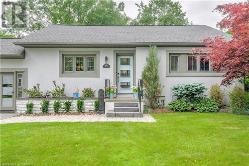 608 Lorne Street, Burlington, ON - Outdoor