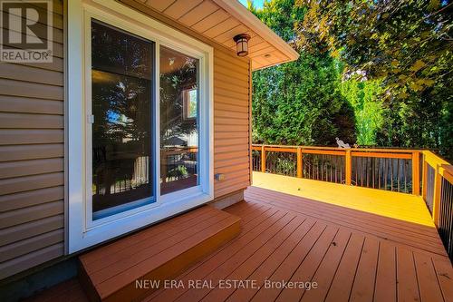 134 Bayview Drive, St. Catharines, ON - Outdoor With Deck Patio Veranda With Exterior