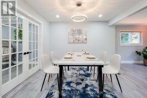 134 Bayview Drive, St. Catharines, ON - Indoor Photo Showing Dining Room