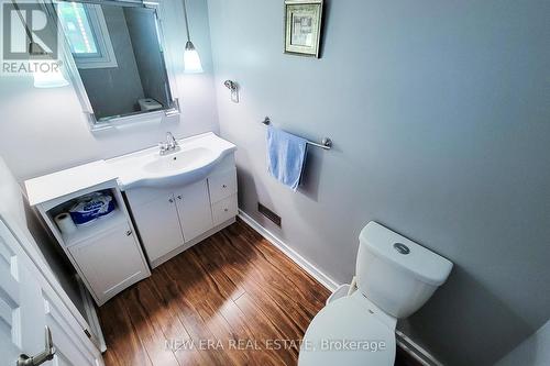 134 Bayview Drive, St. Catharines, ON - Indoor Photo Showing Bathroom