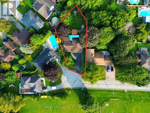 134 Bayview Drive, St. Catharines, ON - Outdoor With View