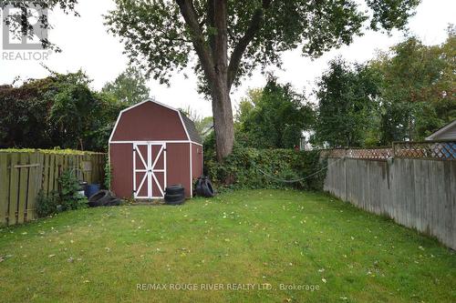 68 Montrave Avenue, Oshawa (Vanier), ON - Outdoor With Backyard