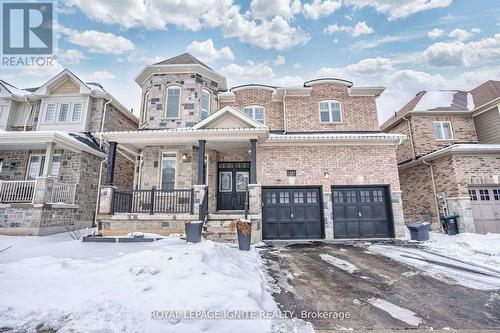 1382 Dallman Street, Innisfil, ON - Outdoor With Facade