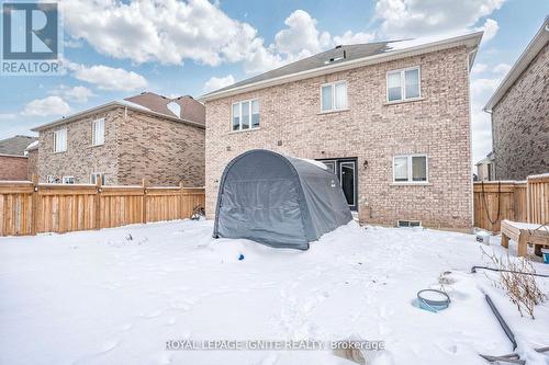 1382 Dallman Street, Innisfil, ON - Outdoor