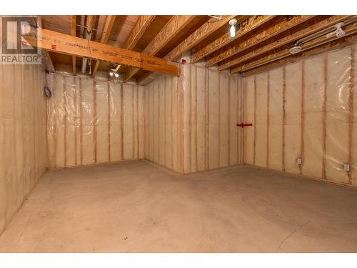 2990 20 Street Ne Unit# 25, Salmon Arm, BC - Indoor Photo Showing Basement