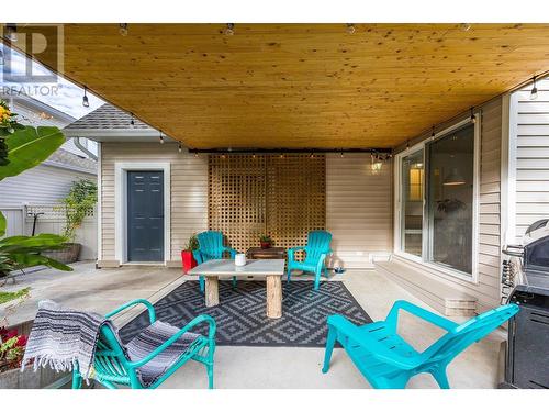 665 Cook Road Unit# 391, Kelowna, BC - Outdoor With Deck Patio Veranda With Exterior