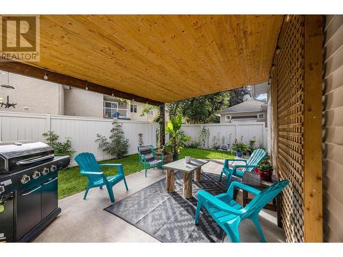 665 Cook Road Unit# 391, Kelowna, BC - Outdoor With Deck Patio Veranda With Exterior