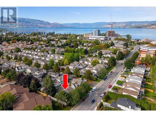 665 Cook Road Unit# 391, Kelowna, BC - Outdoor With Body Of Water With View