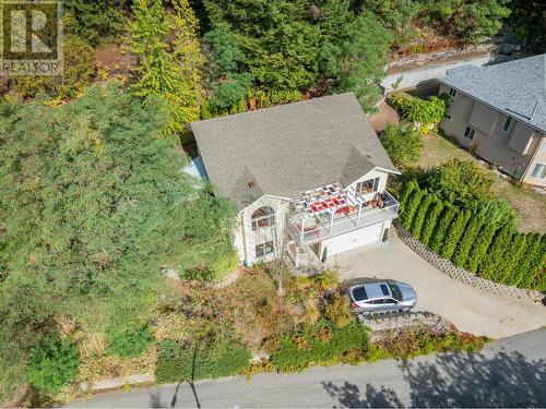 3301 Laburnum  Drive, Trail, BC - Outdoor