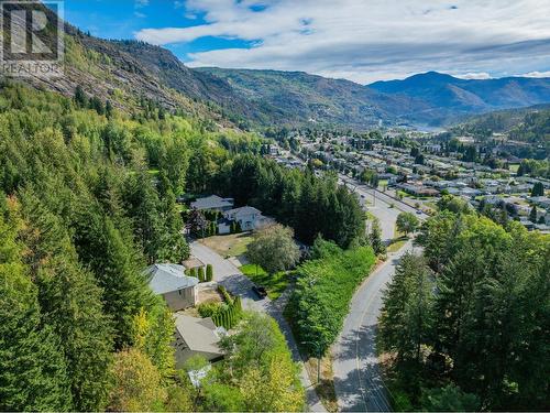 3301 Laburnum  Drive, Trail, BC - Outdoor With View