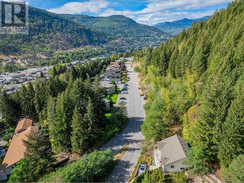 3301 Laburnum  Drive, Trail, BC - Outdoor With View