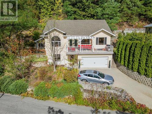 3301 Laburnum  Drive, Trail, BC - Outdoor