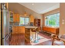 3301 Laburnum  Drive, Trail, BC  - Indoor Photo Showing Kitchen 