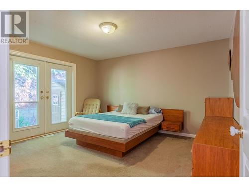 3301 Laburnum  Drive, Trail, BC - Indoor Photo Showing Bedroom