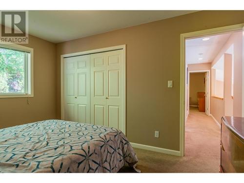 3301 Laburnum  Drive, Trail, BC - Indoor Photo Showing Bedroom