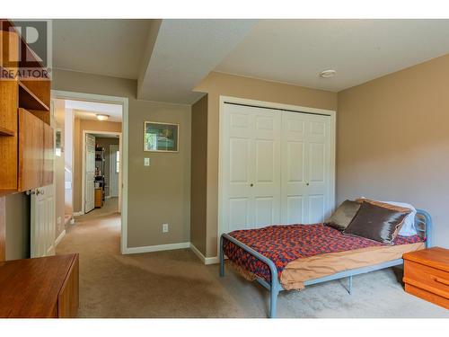 3301 Laburnum  Drive, Trail, BC - Indoor Photo Showing Bedroom