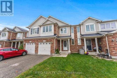 23 Manhattan Circle, Cambridge, ON - Outdoor With Facade