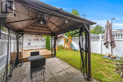 23 Manhattan Circle, Cambridge, ON - Outdoor With Deck Patio Veranda