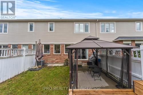 23 Manhattan Circle, Cambridge, ON - Outdoor With Deck Patio Veranda