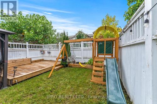 23 Manhattan Circle, Cambridge, ON - Outdoor With Deck Patio Veranda With Exterior