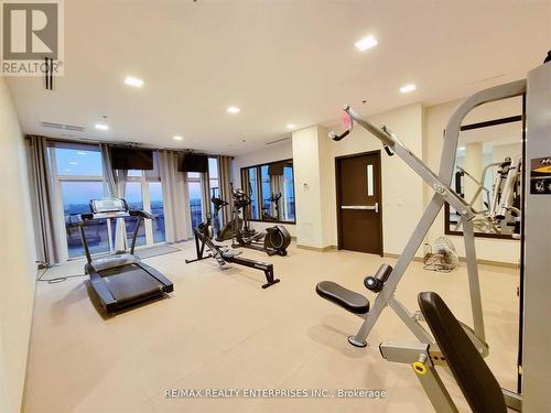 Th1 - 11 Superior Avenue, Toronto, ON - Indoor Photo Showing Gym Room