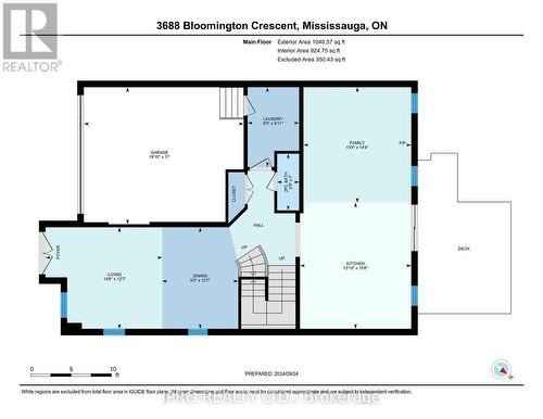 3688 Bloomington Crescent, Mississauga, ON - Other